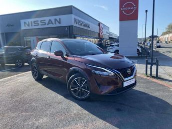 Nissan Qashqai 1.3 DiG-T MH Tekna 5dr