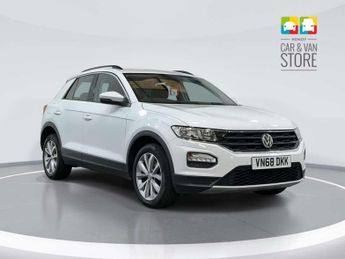 Volkswagen T-Roc 1.0 TSI SE 5dr