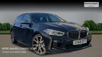 BMW 135 M135i xDrive 5dr Step Auto