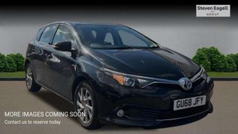 Toyota Auris 1.8 Hybrid Icon Tech TSS 5dr CVT