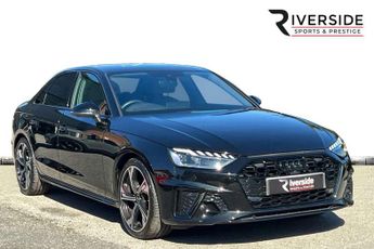 Audi A4 35 TFSI Black Edition 4dr S Tronic