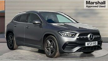 Mercedes GLA GLA 200d AMG Line Executive 5dr Auto