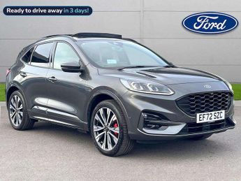 Ford Kuga 2.5 PHEV ST-Line X Edition 5dr CVT