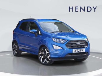 Ford EcoSport 1.0 EcoBoost 125 ST-Line 5dr