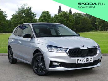 Skoda Fabia 1.0 MPI 80 Colour Edition 5dr