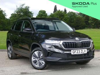 Skoda Karoq 1.5 TSI SE Drive 5dr