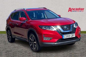 Nissan X-Trail 1.3 DiG-T Tekna 5dr [7 Seat] DCT