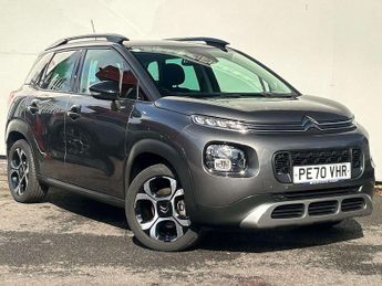 Citroen C3 1.2 PureTech 110 Flair 5dr [6 speed]