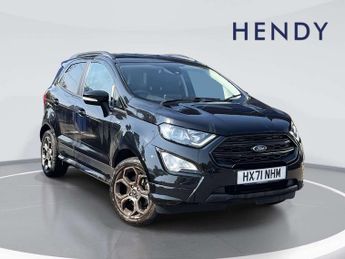 Ford EcoSport 1.0 EcoBoost 125 ST-Line 5dr