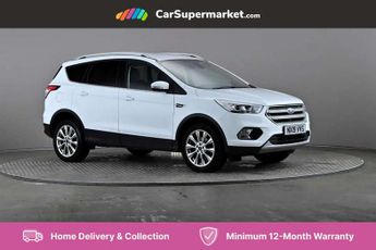 Ford Kuga 1.5 TDCi Titanium Edition 5dr 2WD