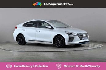 Hyundai IONIQ 1.6 GDi Hybrid Premium 5dr DCT