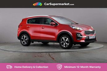 Kia Sportage 1.6 GDi ISG 2 5dr