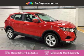 Nissan Qashqai 1.5 dCi 115 Acenta Premium 5dr