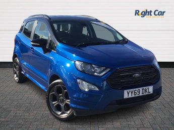 Ford EcoSport 1.0 EcoBoost 125 ST-Line 5dr Auto