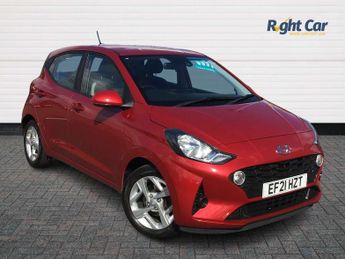 Hyundai I10 1.2 MPi SE Connect 5dr