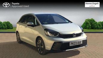 Honda Jazz 1.5 i-MMD Hybrid Advance 5dr eCVT