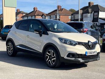 Renault Captur 0.9 TCE 90 Iconic 5dr