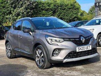 Renault Captur 1.3 TCE 130 S Edition 5dr EDC