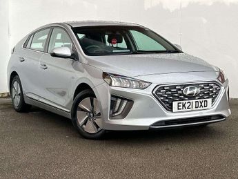 Hyundai IONIQ 1.6 GDi Hybrid Premium 5dr DCT