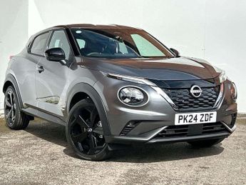 Nissan Juke 1.6 Hybrid Tekna 5dr Auto