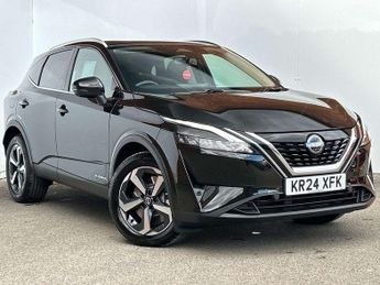 Nissan Qashqai 1.5 E-Power N-Connecta 5dr Auto