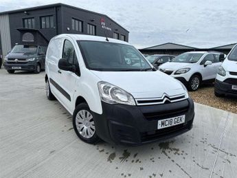 Citroen Berlingo 1.6 BlueHDi 850Kg Enterprise 100ps