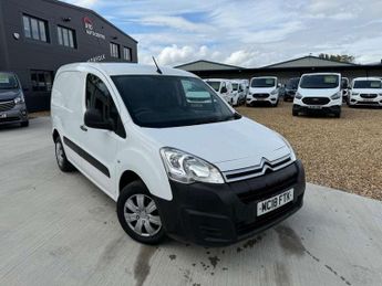 Citroen Berlingo 1.6 BlueHDi 850Kg Enterprise 100ps