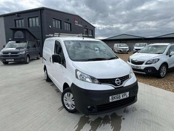 Nissan NV200 1.5 dCi Acenta Van Euro 6