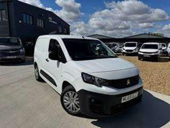 Peugeot Partner 1000 1.5 BlueHDi 100 Professional Van