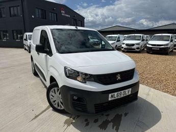 Peugeot Partner 1000 1.5 BlueHDi 100 Professional Van