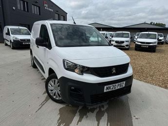 Peugeot Partner 1000 1.5 BlueHDi 100 Professional Van