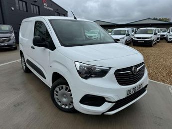 Vauxhall Combo 2300 1.5 Turbo D 100ps H1 Sportive Van