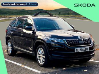 Skoda Kodiaq 2.0 TDI SE 4x4 5dr DSG [7 Seat]