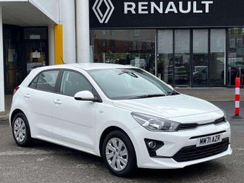 Kia Rio 1.25 1 5dr