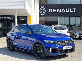 Volkswagen T-Roc 2.0 TSI 4MOTION R 5dr DSG