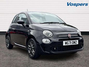 Fiat 500 1.0 Mild Hybrid Connect 3dr