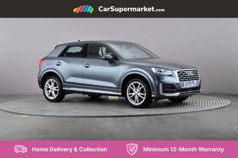 Audi Q2 30 TFSI S Line 5dr