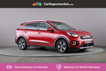 Kia Niro 1.6 GDi Hybrid 2 5dr DCT