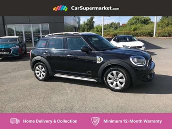 MINI Countryman 1.5 Cooper S E ALL4 PHEV 5dr Auto