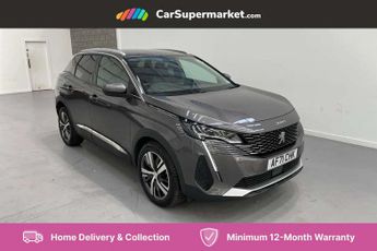 Peugeot 3008 1.5 BlueHDi Allure Premium 5dr