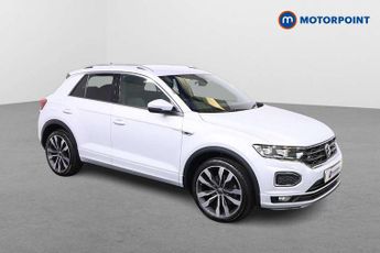 Volkswagen T-Roc 1.5 TSI EVO R-Line 5dr DSG