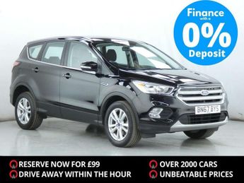 Ford Kuga 1.5 TDCi Zetec 5dr 2WD