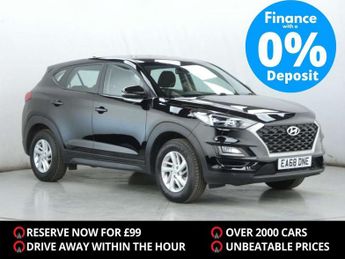 Hyundai Tucson 1.6 GDi S Connect 5dr 2WD