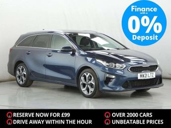 Kia Ceed 1.6 CRDi 48V ISG 3 5dr DCT