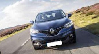 Renault Kadjar 1.2 TCE Signature Nav 5dr