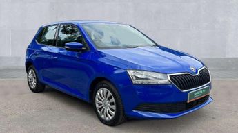 Skoda Fabia 1.0 MPI S 5dr