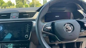 Skoda Superb Estate 1.5 TSI SE Technology 5dr DSG
