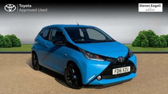 Toyota AYGO 1.0 VVT-i X-Cite 2 5dr