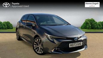 Toyota Corolla 1.8 Hybrid Design 5dr CVT