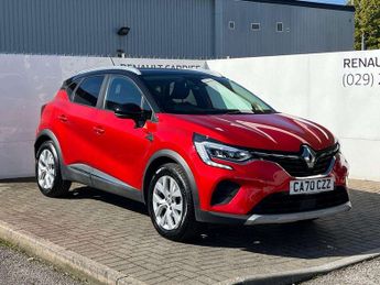 Renault Captur 1.0 TCE 100 Iconic 5dr